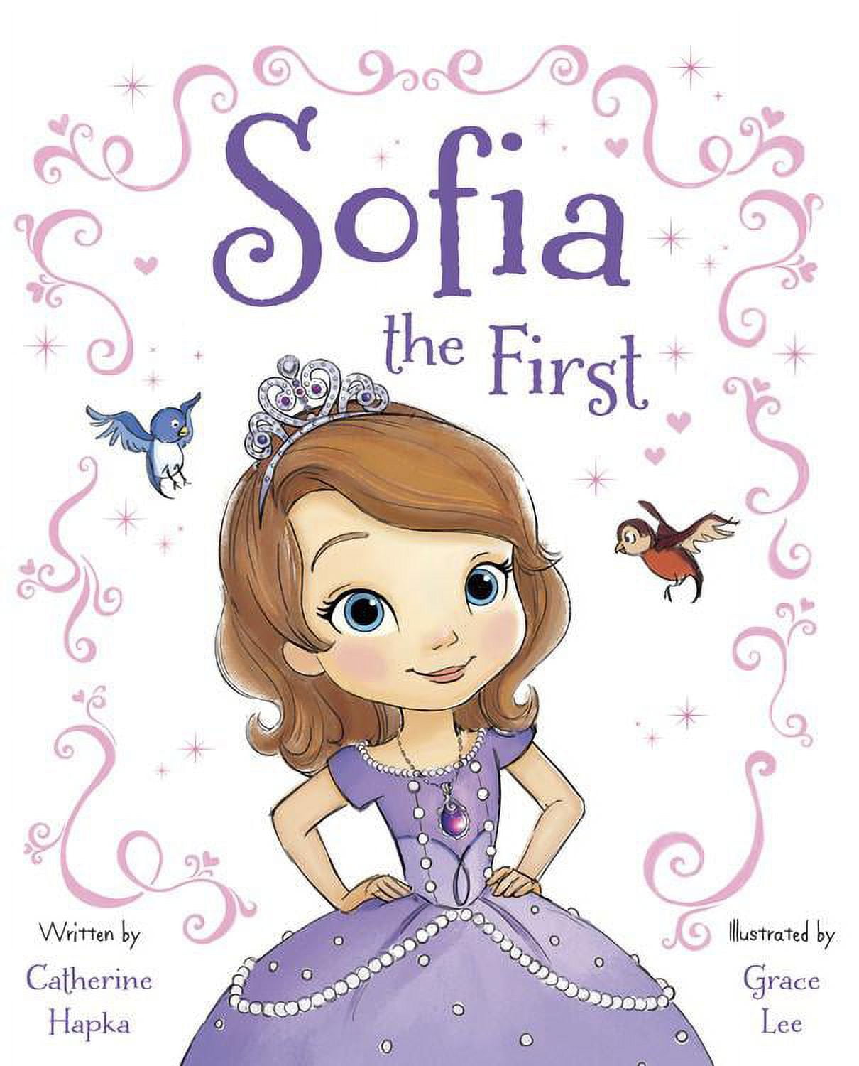 Sofia the First (Hardcover) - Walmart.com