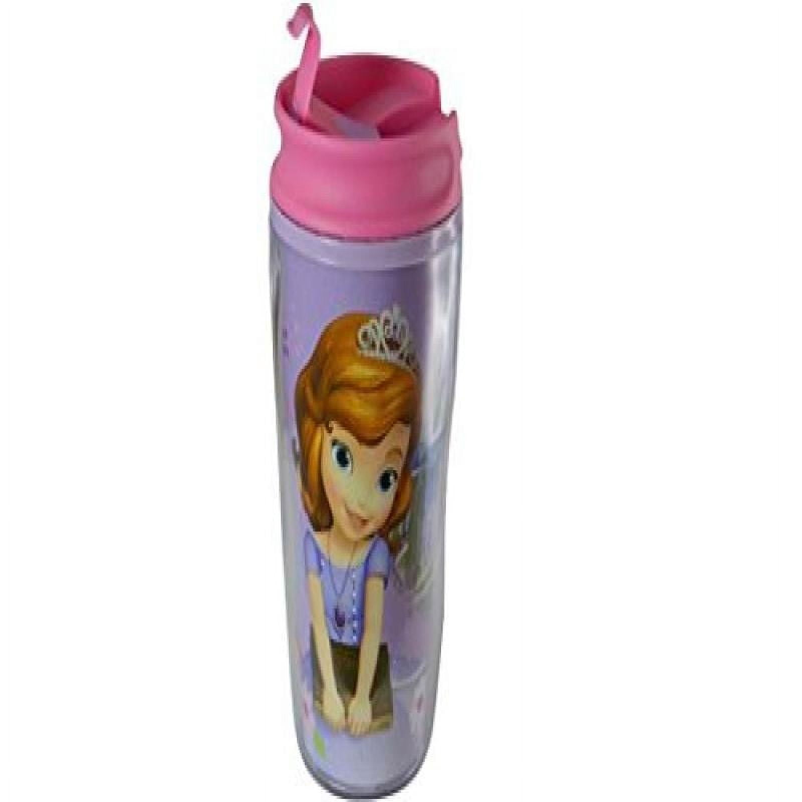 Sofia the First Kids Travel Mug Tumbler 9.5 oz - Walmart.com