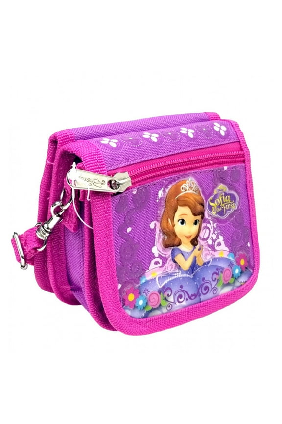 Sofia the First Little Coach String Wallet #A03928