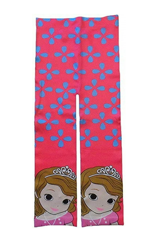 Sofia the First Little Girl's Leggings