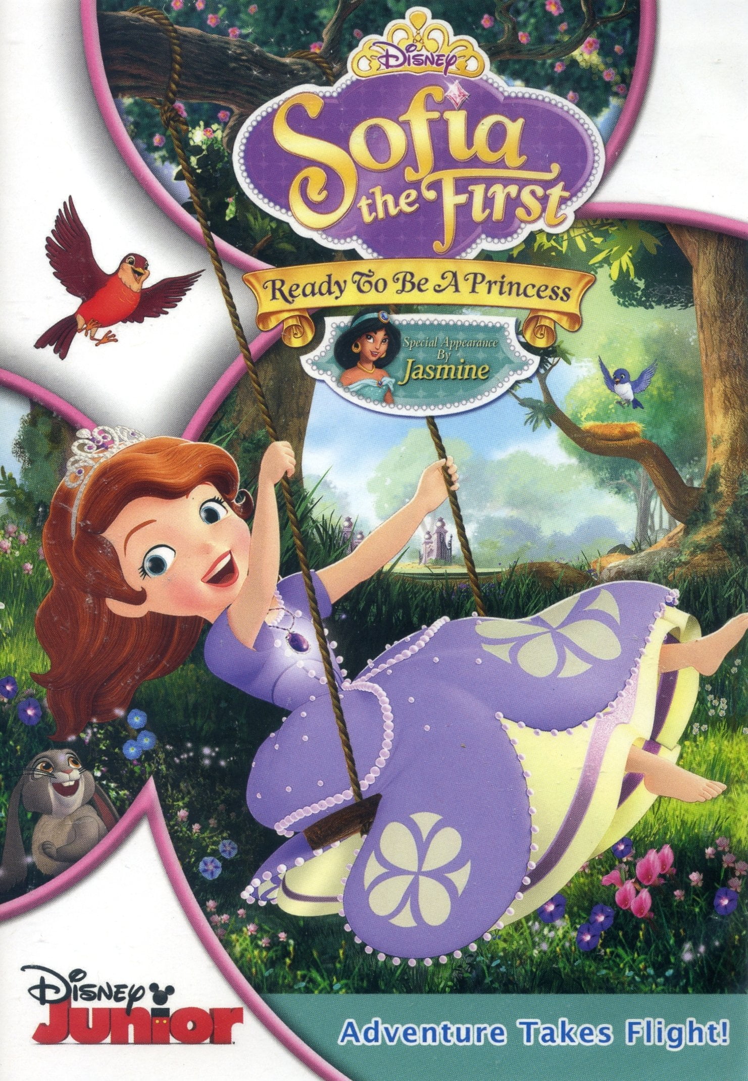 Sofia the First: Ready to Be a Princess - Walmart.com