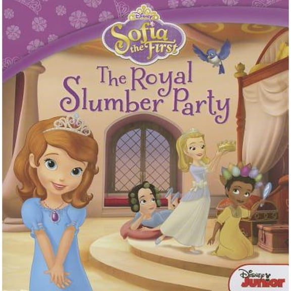 Pre-Owned Sofia the First the Royal Slumber Party (Paperback) 1423164105 9781423164104