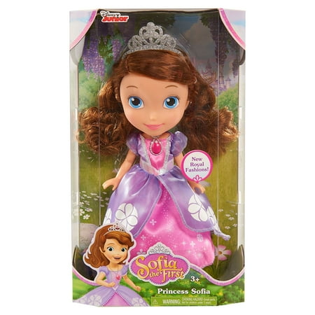 Sofia the First Royal Sofia Dolls