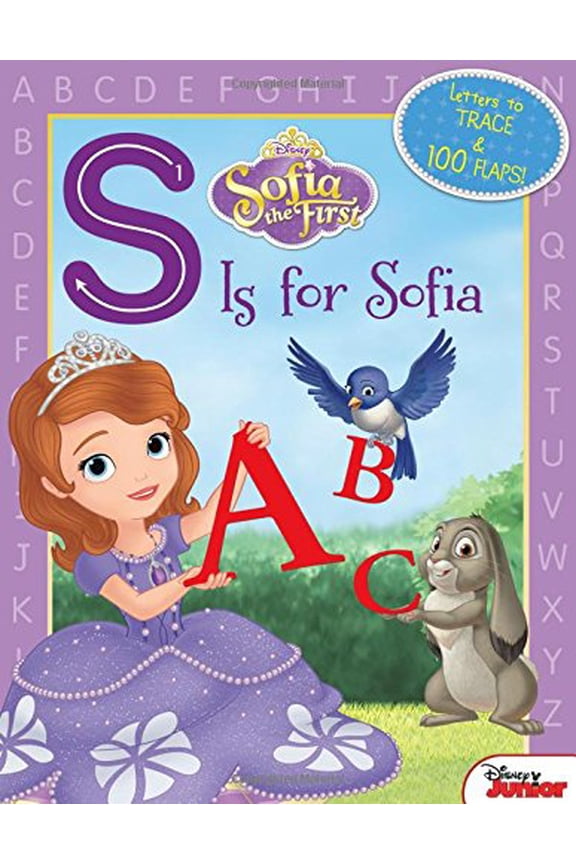 Pre-Owned S Is for Sofia (Board Book)