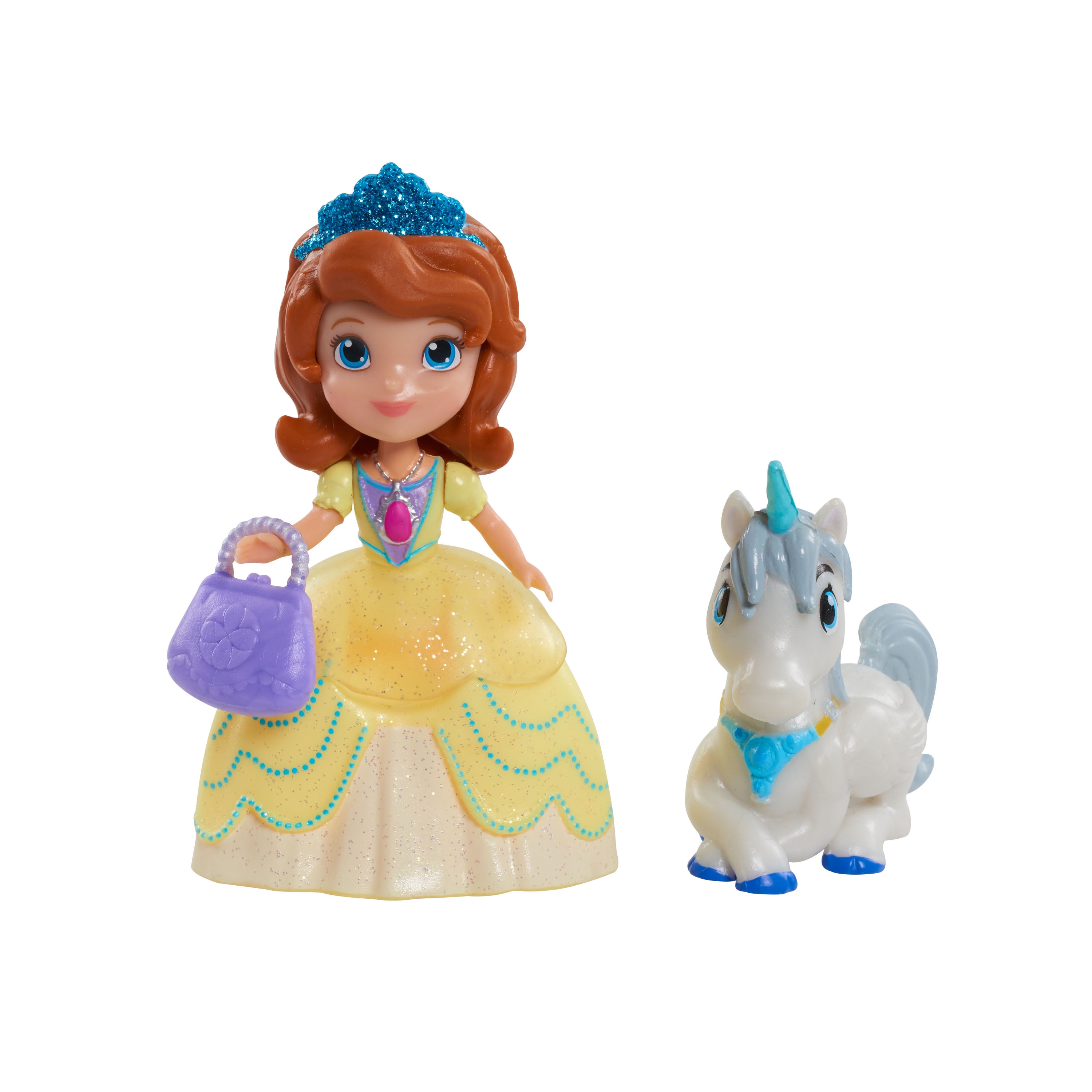 Sofia the First Sofia & Friends Doll - Sofia & Skye