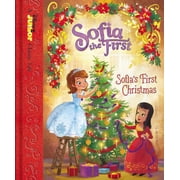Sofia the First Sofias First Christmas Hardcover
