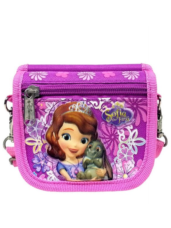 Sofia the First String Wallet #A05914