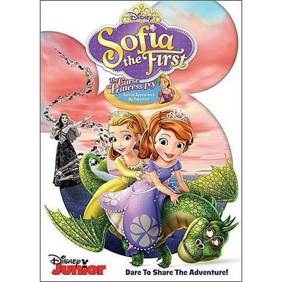 Sofia the First: The Curse of Princess Ivy (DVD)