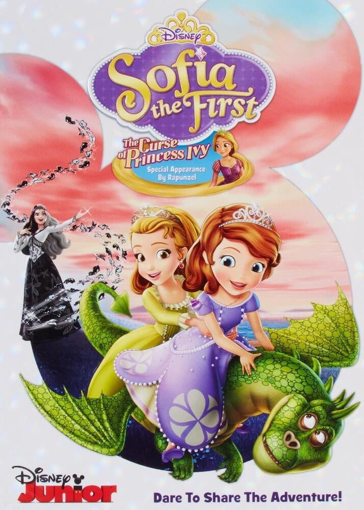 Sofia the First: The Curse of Princess Ivy (DVD) - Walmart.com