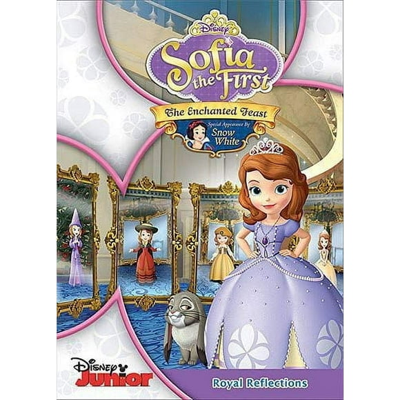 Sofia the First: The Enchanted Feast (DVD)