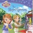 thumbnail image 1 of Pre-Owned Sofia the First the Royal Games (Paperback) 1423164091 9781423164098, 1 of 1