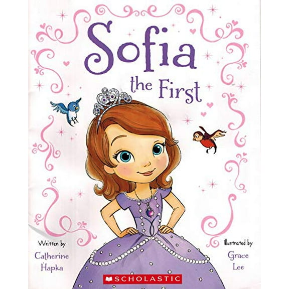 Pre-Owned Sofia the first (Paperback) 9780545648684