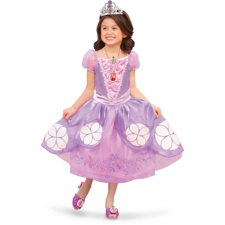 Sofia the first dress sale up
