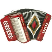 SofiaMari 3112 Accordion in Sol/GCF Complete Package