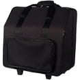 thumbnail image 1 of SofiaMari NAC-3112 Trolly Accordion Case with Telescopic Handle, 1 of 2