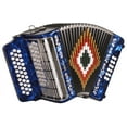 thumbnail image 1 of SofiaMari SM3112 Accordion Package: 31 Button 12 Bass Accordion in Sol/GCF, 1 of 3