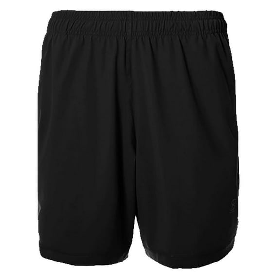 Men's SB Sport Game 7 Inch Tennis Short Black
