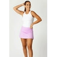 thumbnail image 1 of Sofibella Women's 13" Panel Tennis Skort - UV Color, 1 of 10