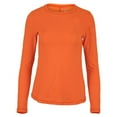 thumbnail image 1 of Women's UV Long Sleeve Tennis Top, 1 of 1