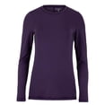 thumbnail image 1 of Women's UV Long Sleeve Tennis Top, 1 of 1