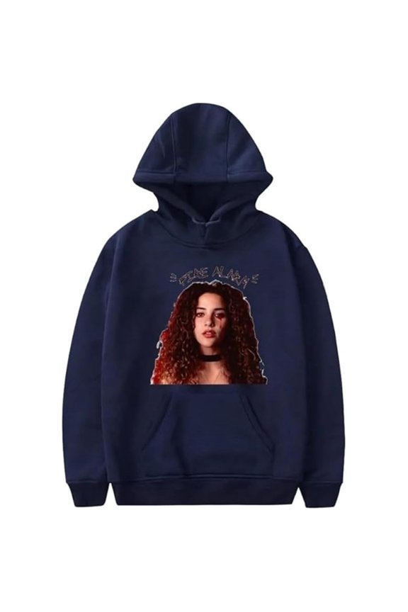 Sofie Dossi FIRE Alarm Merch Hoodie Trendy Printed Sweatshirts Men And Women Streetwear
