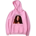 thumbnail image 1 of Sofie Dossi FIRE Alarm Merch Hoodie Trendy Printed Sweatshirts Men And Women Streetwear, 1 of 2