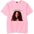 thumbnail image 1 of Sofie Dossi FIRE Alarm Merch T-shirt Vintage Print Short Sleeve Unisex Fashion Clothing, 1 of 2