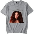 thumbnail image 1 of Sofie Dossi FIRE Alarm Merch T-shirt Vintage Print Short Sleeve Unisex Fashion Clothing, 1 of 2