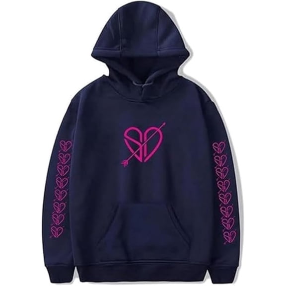 Sofie Dossi Merch Hoodie Cute Print Pullover Men And Women Trend Pullover Harajuku Wear