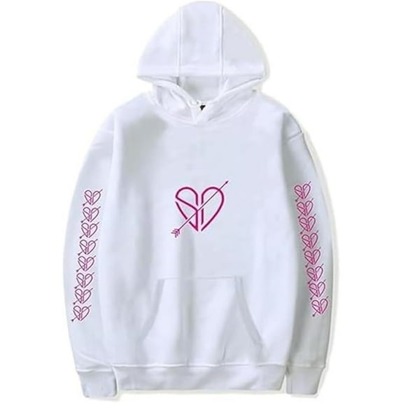 Sofie Dossi Merch Hoodie Cute Print Pullover Men And Women Trend Pullover Harajuku Wear