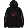 thumbnail image 1 of Sofie Dossi Merch Hoodie Cute Print Pullover Men And Women Trend Pullover Harajuku Wear, 1 of 2