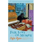 Sofie Ryan Fur Love or Money Paperback