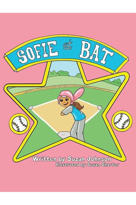 Sofie at Bat, (Hardcover)