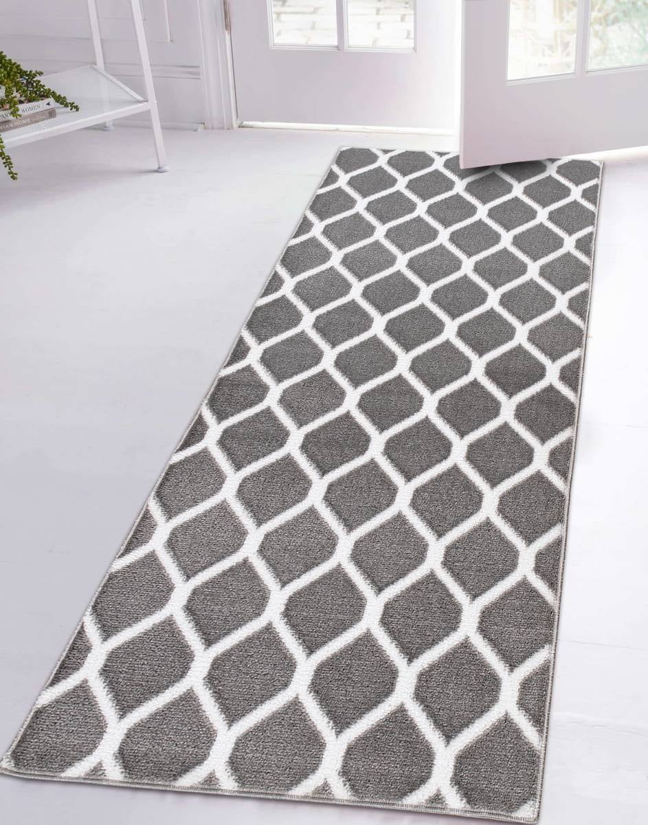 Sofihas Kitchen Rugs Set [2 PCS] Absorbent, NonSlip Throw Rugs and