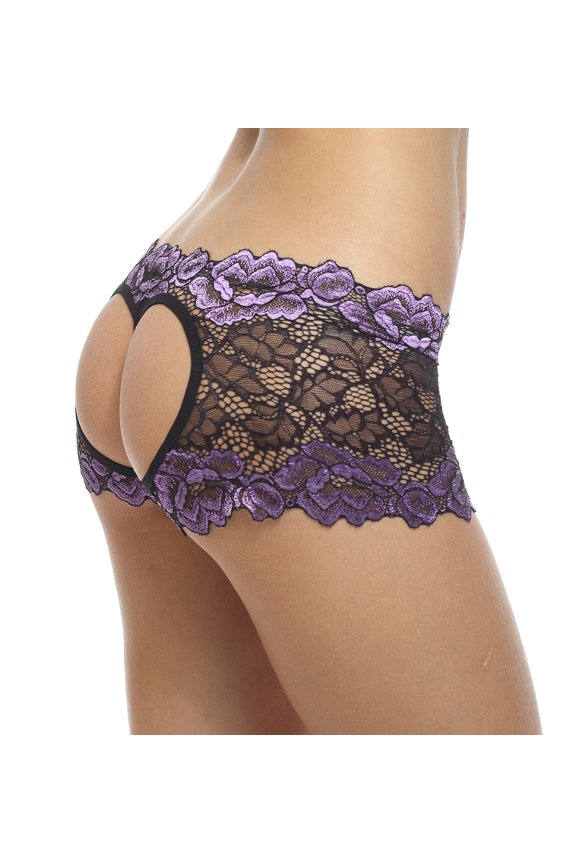 Stylish Heart Shape Boy Short