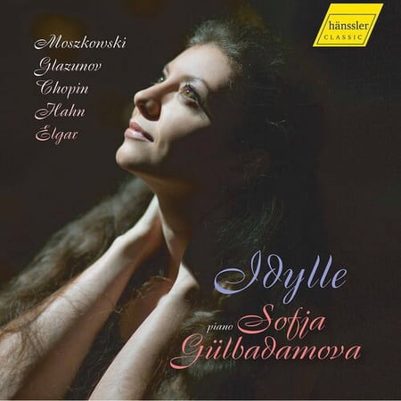 Sofja Gülbadamova - Idylle - Music & Performance - CD