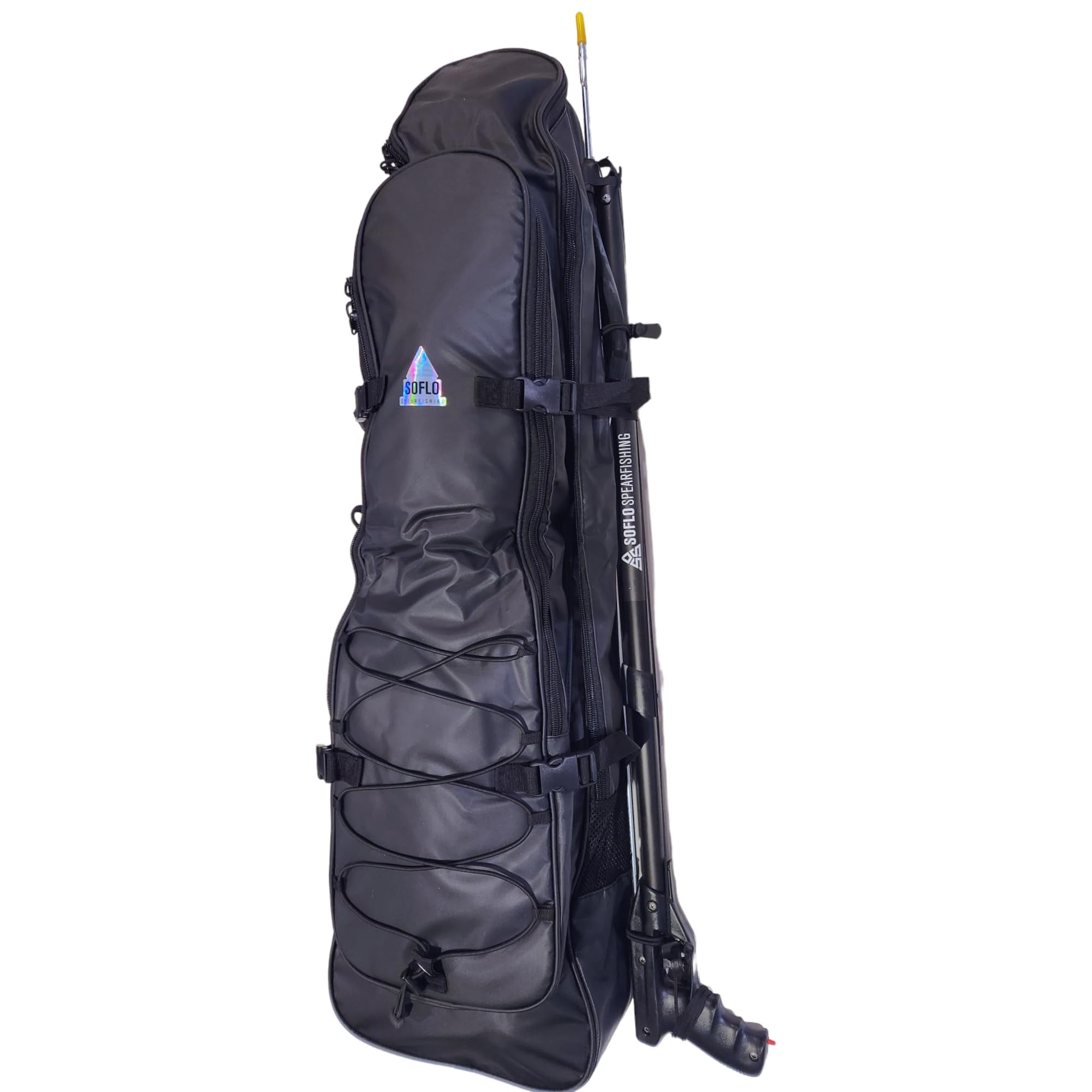 Soflo Spearfishing Premium Waterproof Dive Bag Durable PVC Gear