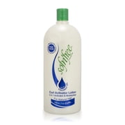 Sofn Free Moisturizer & Curl Activator for Natural Hair, Soft Curls, and Waves 33fl oz/1L