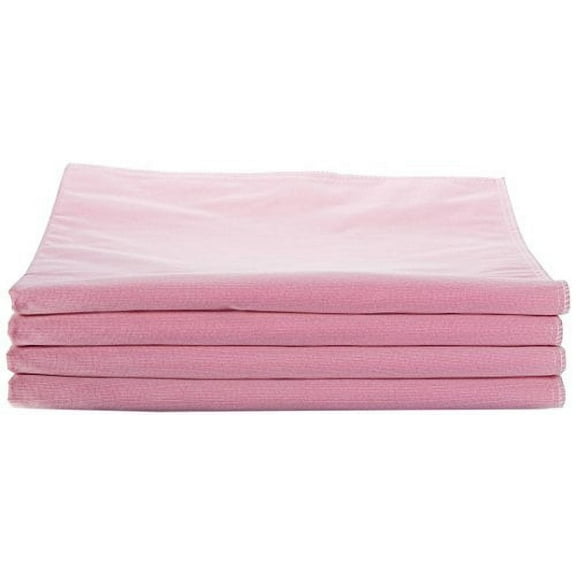 Sofnit 300 Washable Underpad,34x36 in., Pack/4 pink