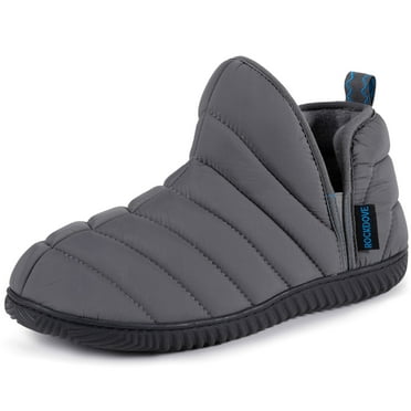 Sofora by RockDoves Men's Alpinz Puffer Bootie Slipper