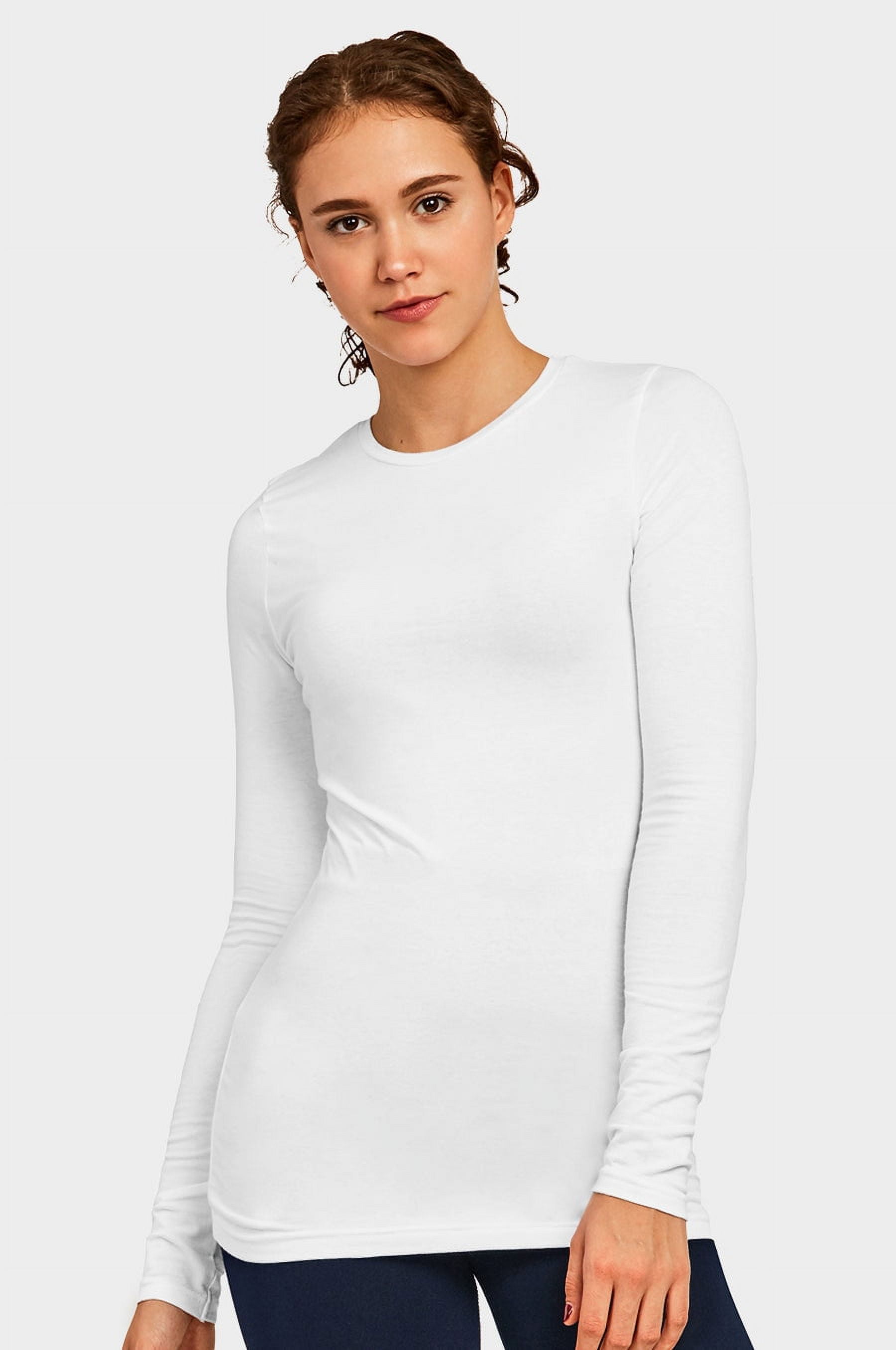 Long Sleeve Graphic Plus Size Shirt ser66
