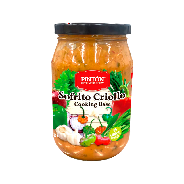 Sofrito Criollo, Cooking Base 14oz