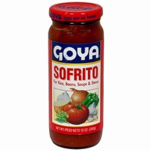 Sofrito Tomato Cooking Base, 12 Ounce