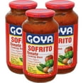 Sofrito Tomato Cooking Base 12 Ounces (Pack of 3)