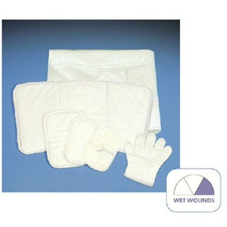 Sofsorb Multi-Layered Absorbent Wound Dressing  4 x 6 Inch, Box of 30