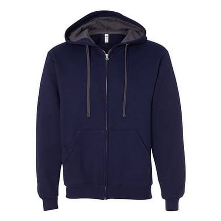 SofspunÂ® Hooded Full-Zip Sweatshirt
