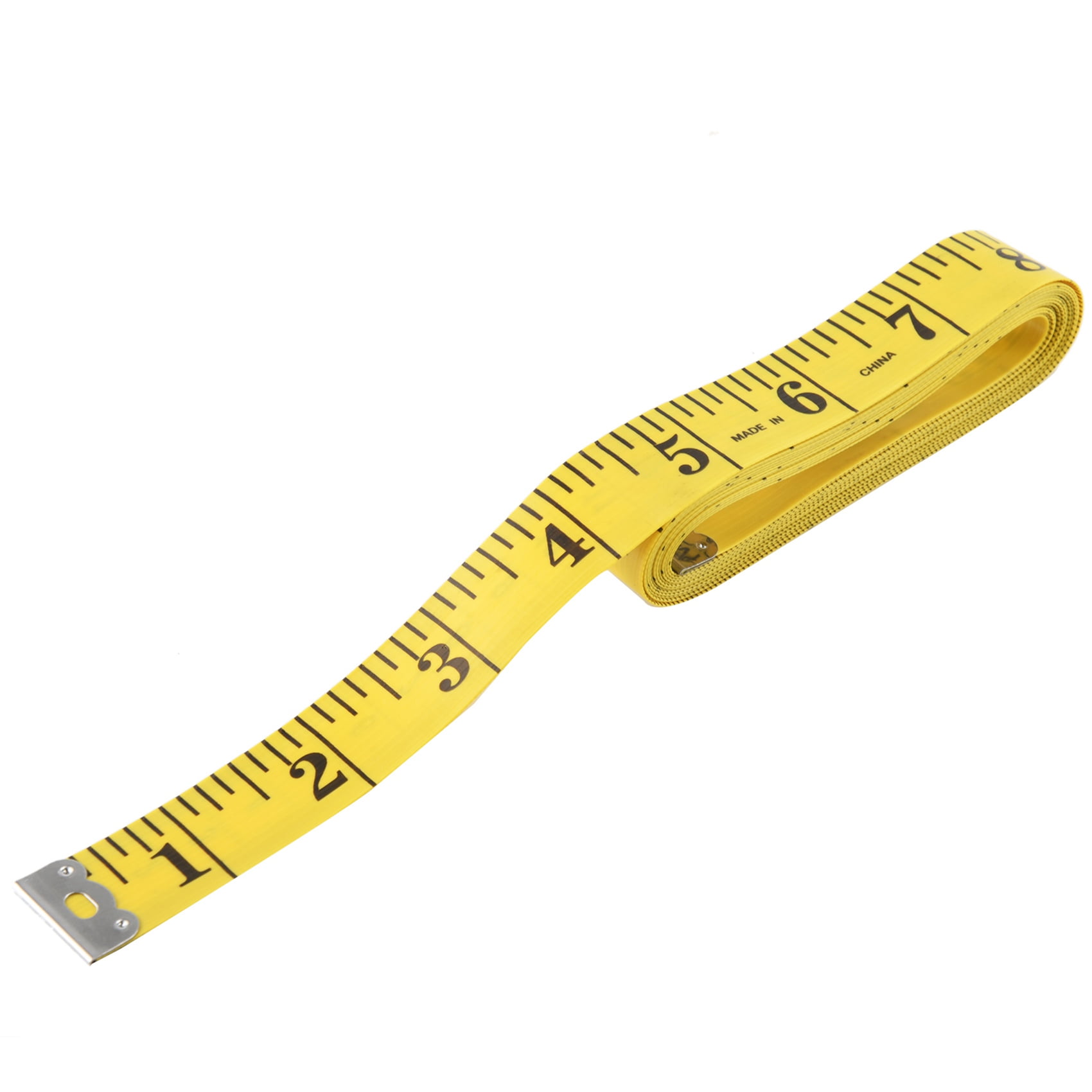 Soft 3m 300cm sewing tailor's tape body measuring ruler tailor's soft tape  measuring tape
