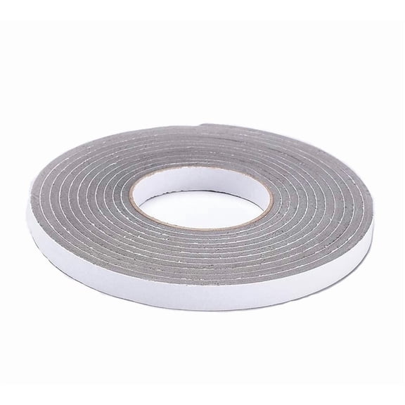 Soft 5M Self-adhesive Window And Door Sealing Strip Dustproof Soundproofing Foam EVA Acoustic Foam