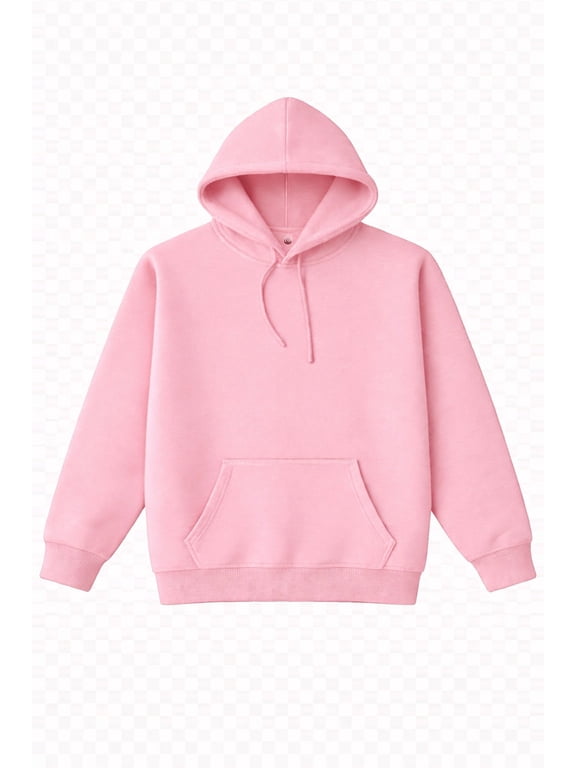 Soft 8.5 Oz Fleece Cotton-Face Hooded Pullover--Mashh Gear