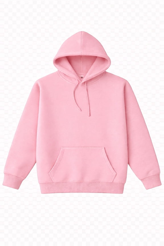 Soft 8.5 Oz Fleece Cotton-Face Hooded Pullover--Mashh Gear